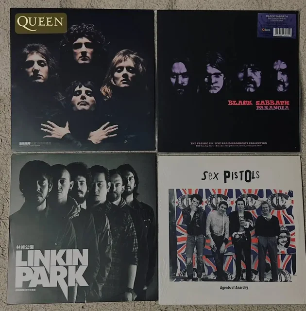 Виниловые пластинки в большом количестве - частное объявление в Самара