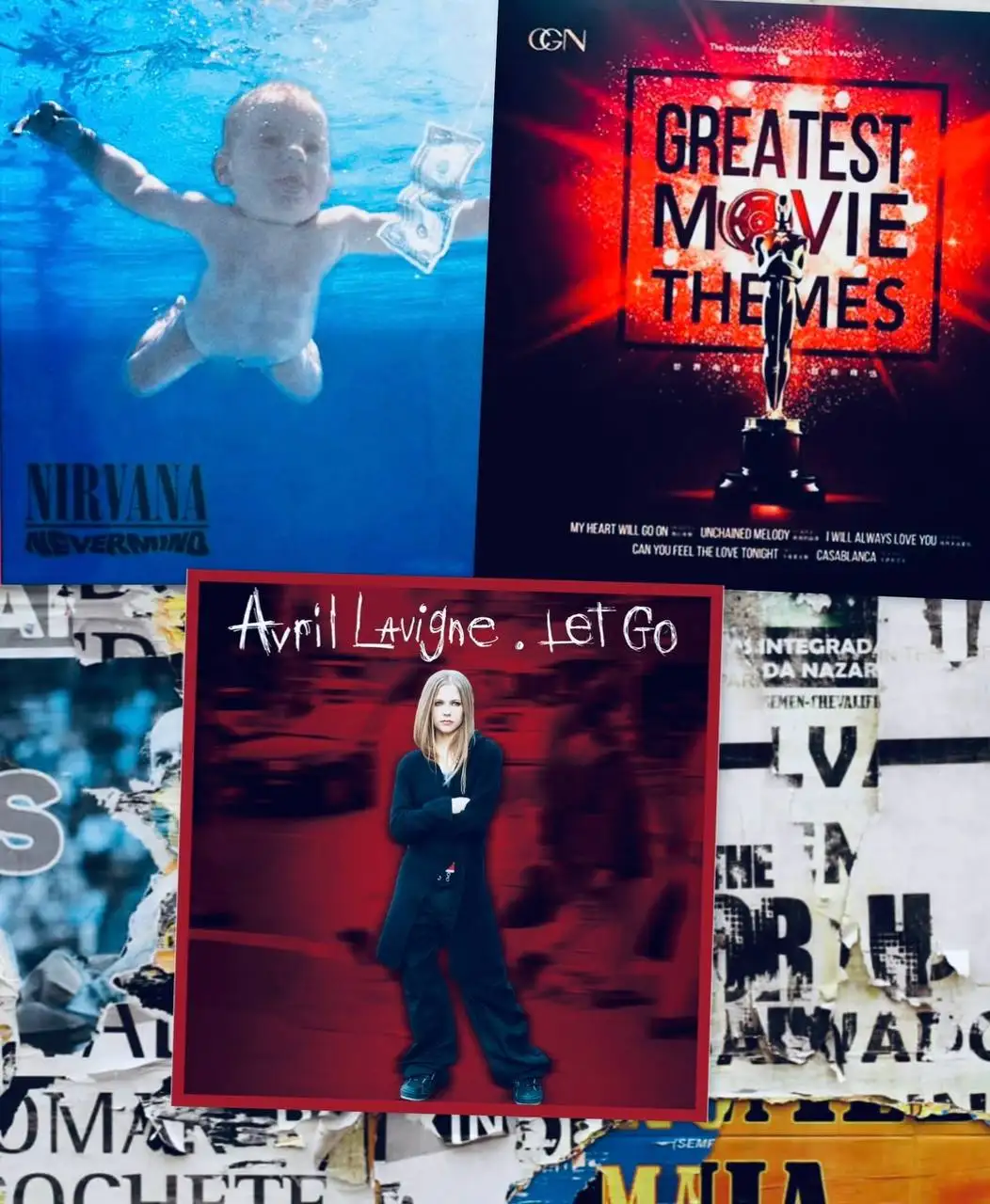 Виниловые пластинки в большом количестве - Коллекционирование (Хобби и отдых) в Самара