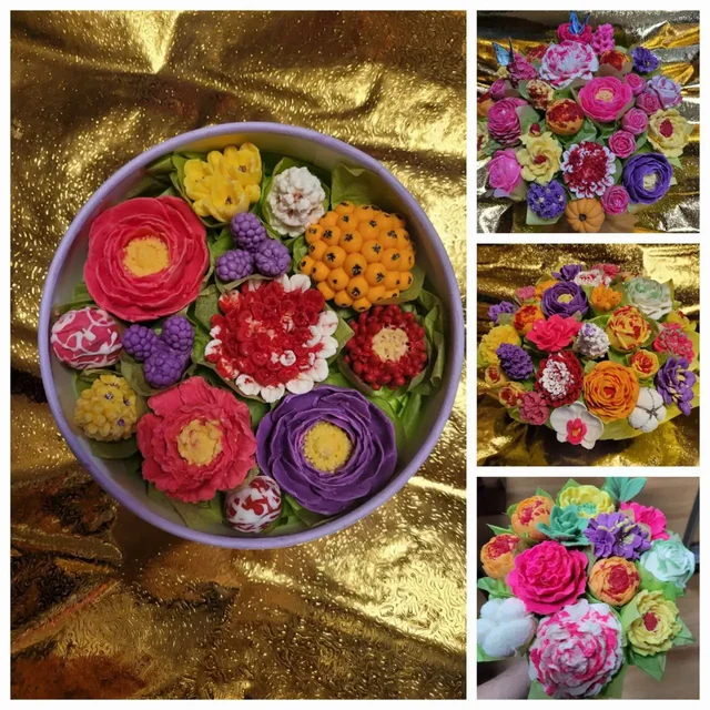 Продажа шоколадных фигурок, конфет, букетов и шоколадок ручной работы - частное объявление в Самара