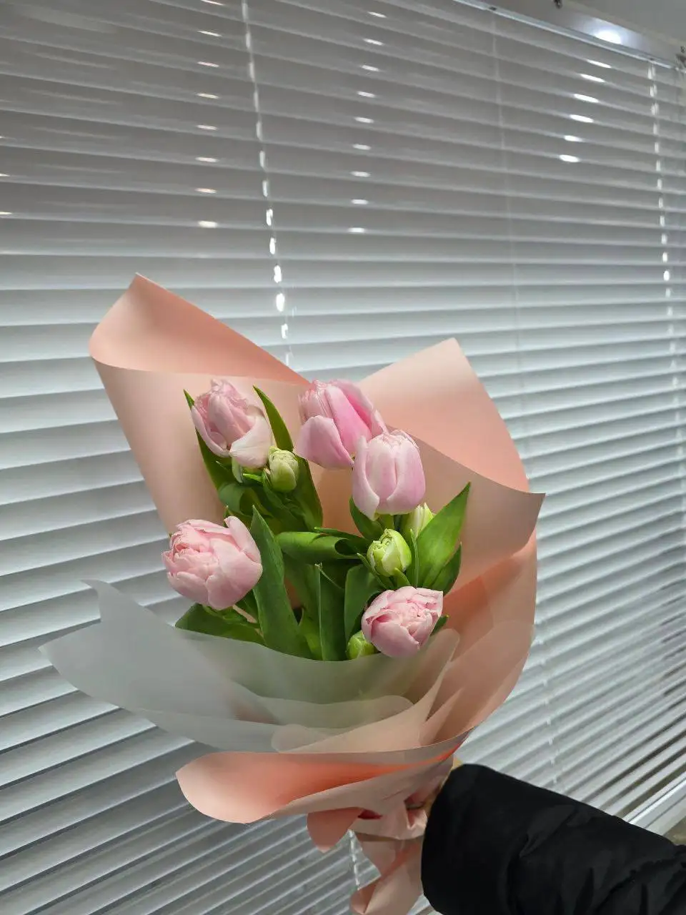 Тюльпаны к 8 Марта - Цветы (Хобби и отдых) в Самара