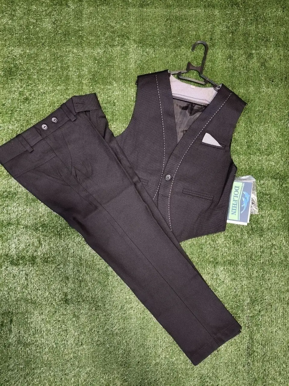 Школьный костюм для мальчиков с рюкзаком - Детская одежда (Одежда) в Самара