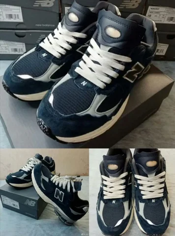 Новые кроссовки New Balance коллекция ЛЮКС - Обувь в Самара