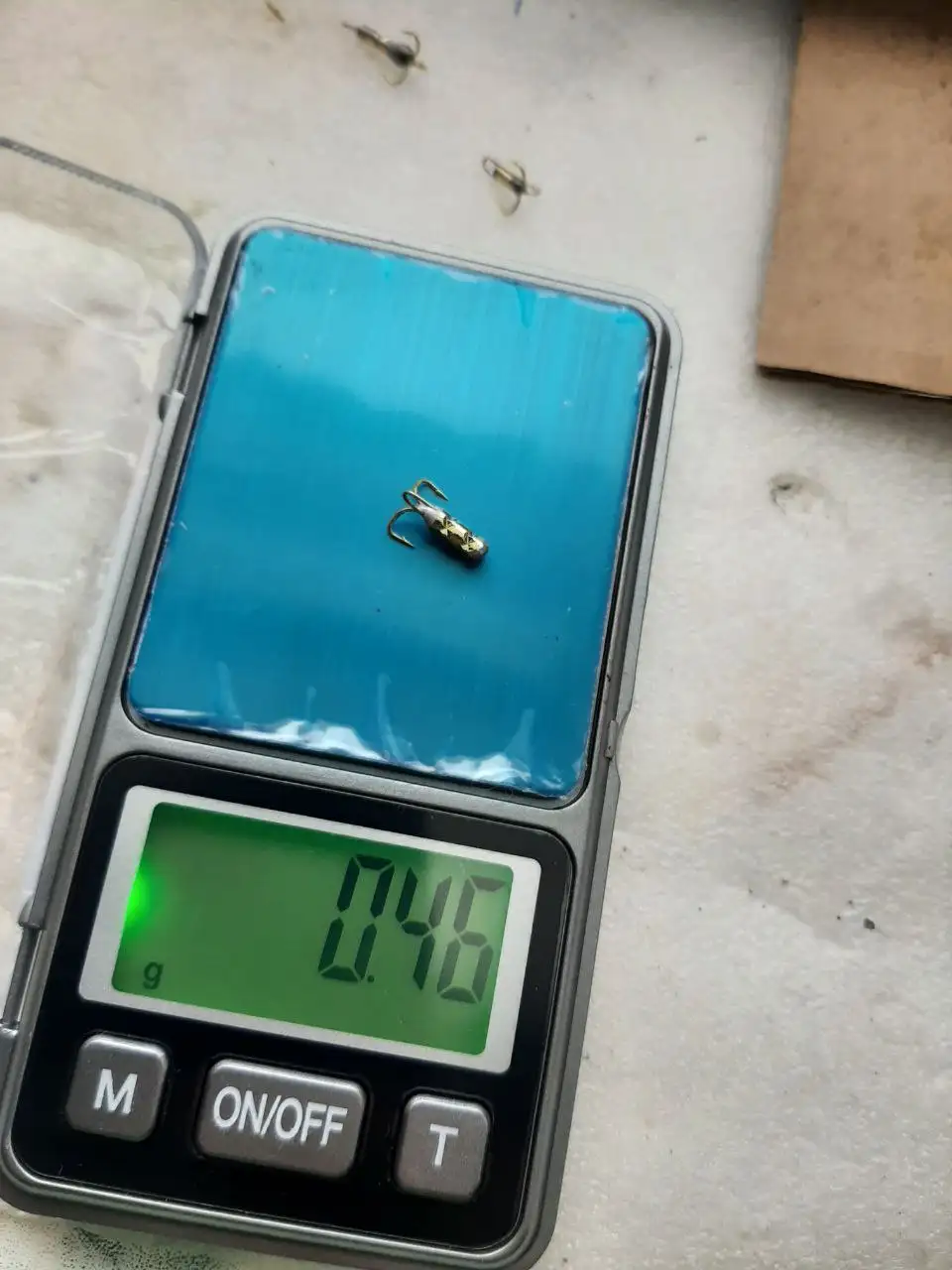 Рыболовные приманки чертики для весенней рыбалки - Рыбалка (Хобби и отдых) в Богатое