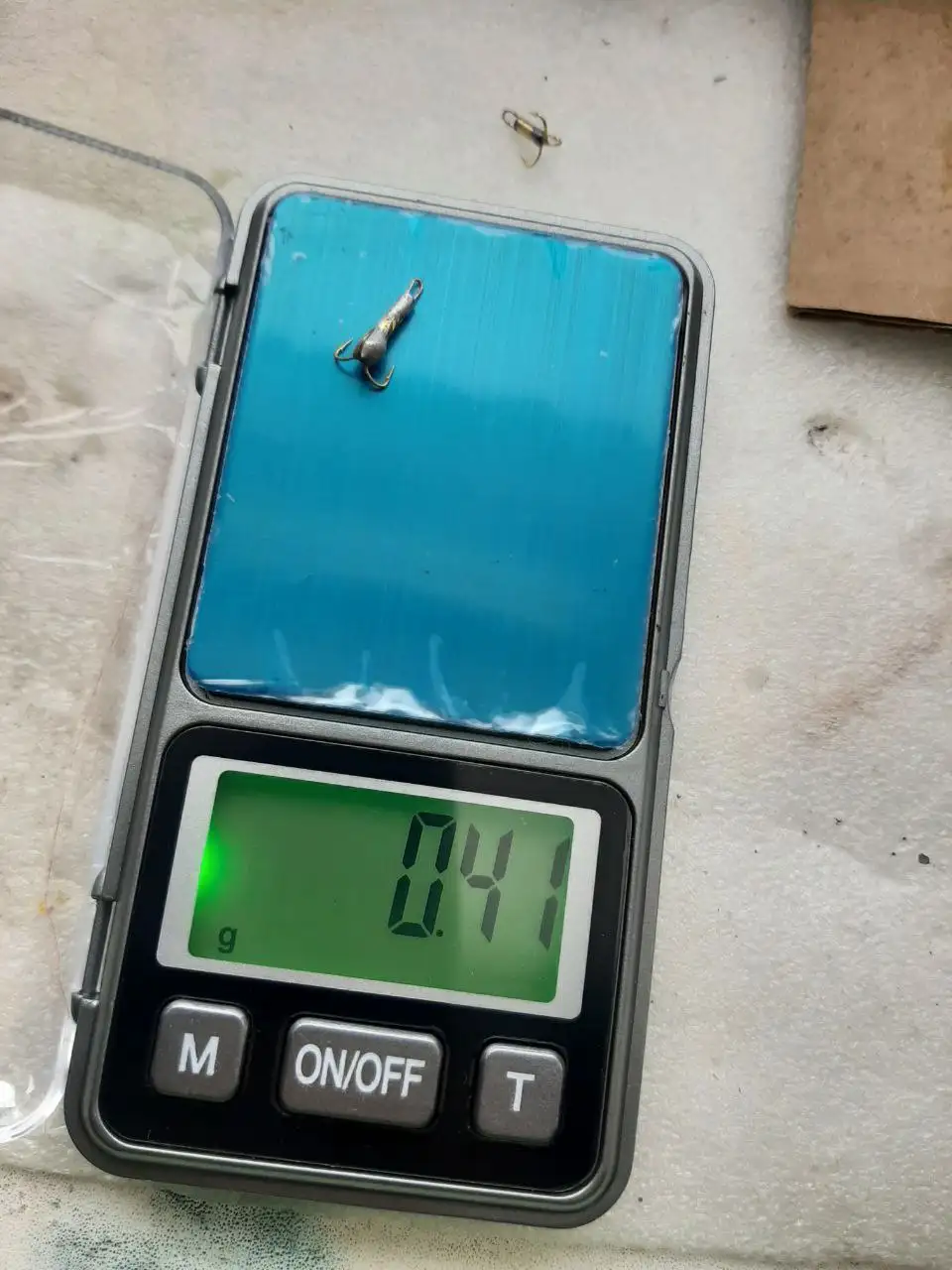 Рыболовные приманки чертики для весенней рыбалки - Рыбалка (Хобби и отдых) в Богатое