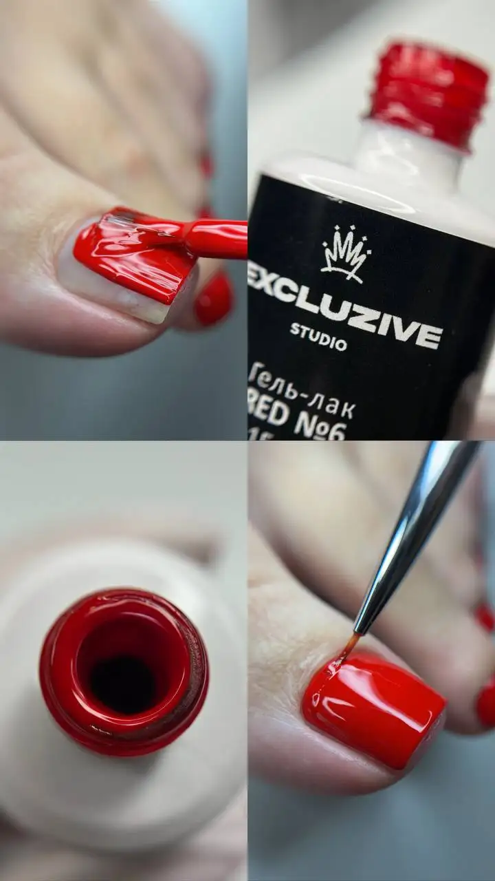 Студия EXCLUZIVE — профессиональные услуги маникюра, педикюра, ламинирования и наращивания ресниц - Красота и уход (Услуги) в Самара