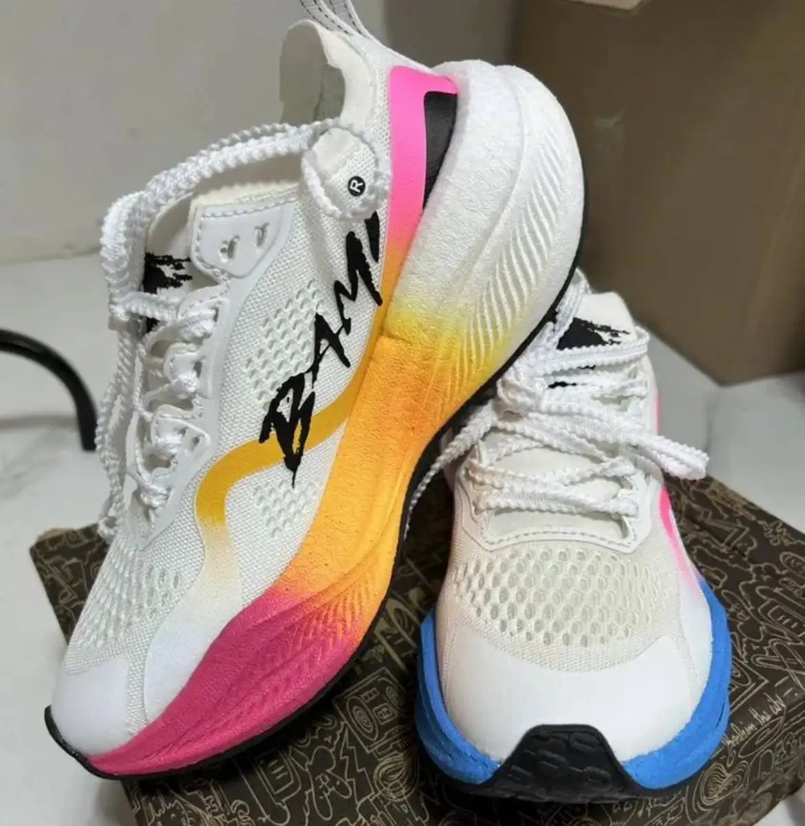 Продажа беговых кроссовок 36 размера - Обувь (Одежда) в Самара