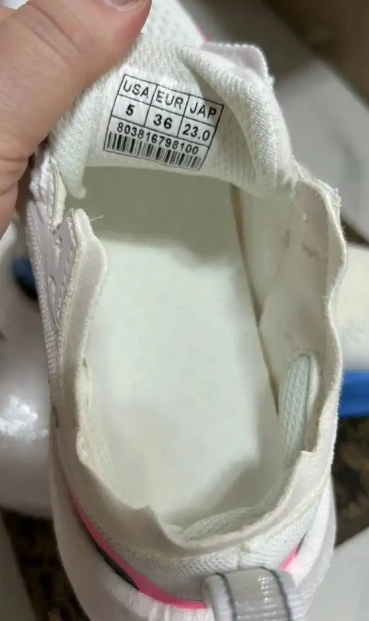 Продажа беговых кроссовок 36 размера - Обувь (Одежда) в Самара