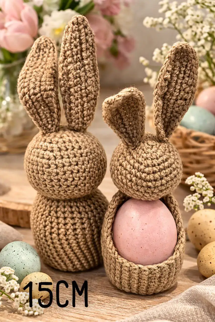 Декоративная подставка для пасхальных яиц 15 см - Праздничные товары (Для дома и дачи) в Самара