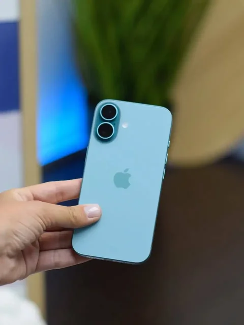 iPhone 16 Teal 256Gb - Электронные сигареты в Самара