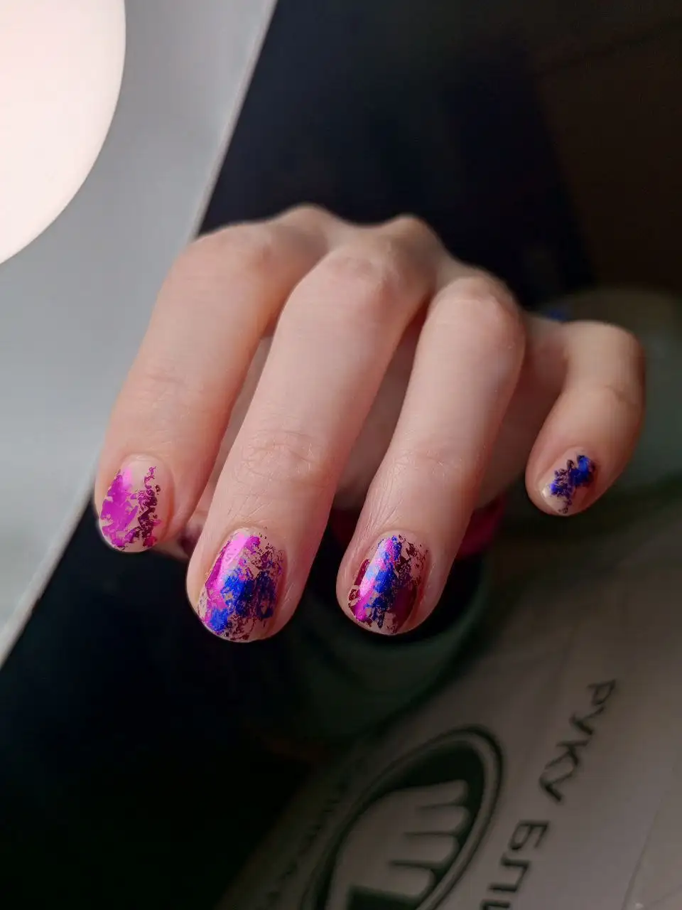 Маникюр в Самаре - Ногтевой сервис (Услуги) в Самара