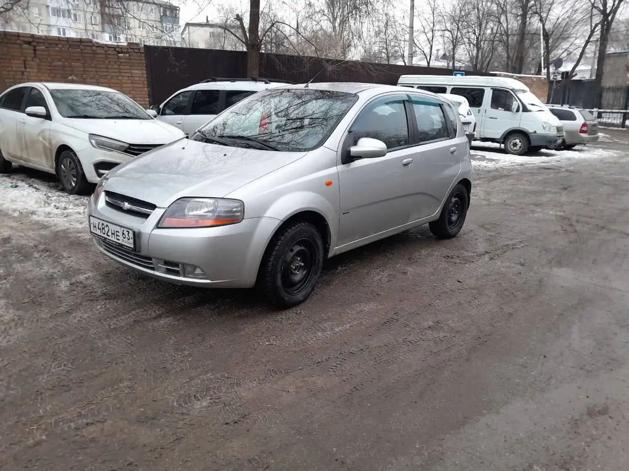 Продажа Шевроле Авео 2005 года - Легковые автомобили (Авто) в САМАРА
