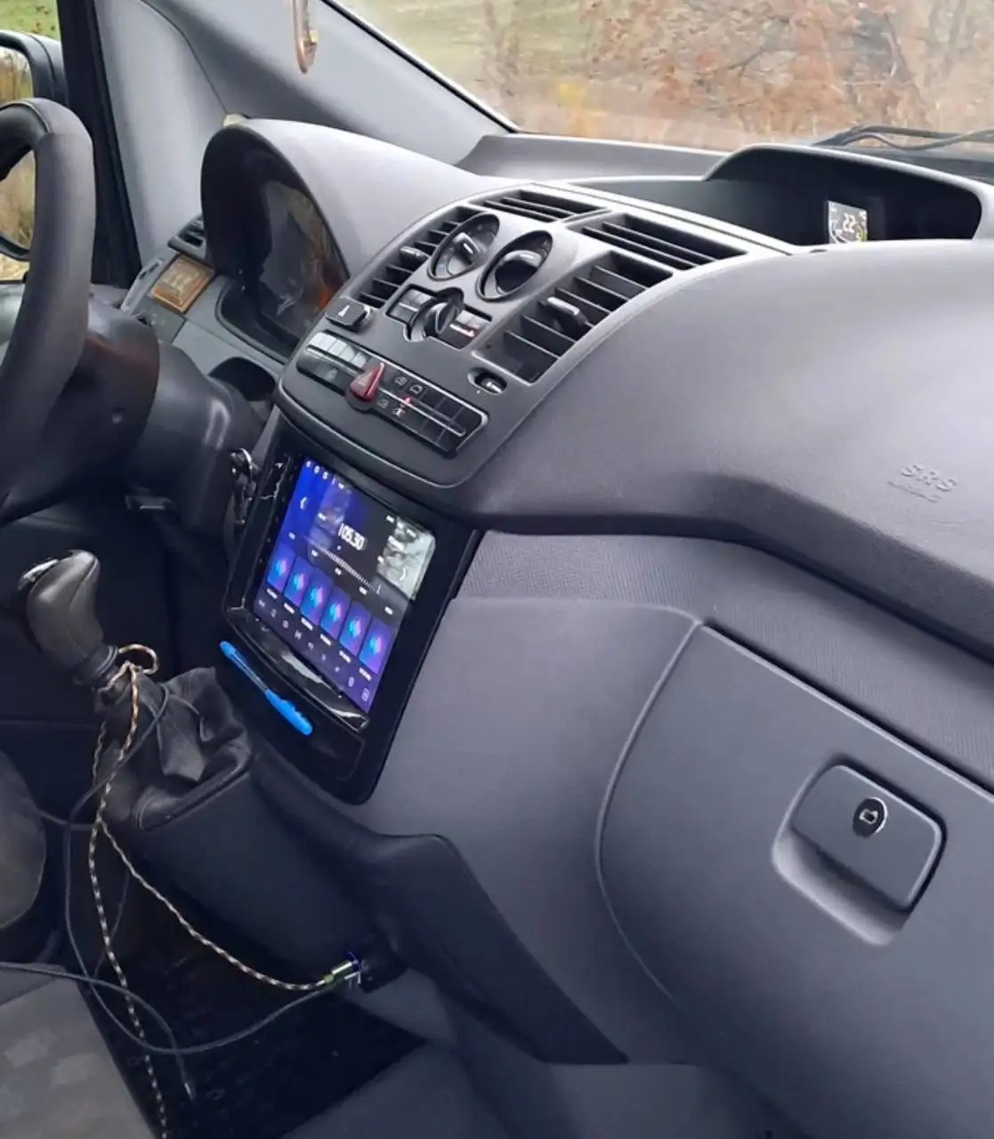 Mercedes-Benz Vito 115 CDI L2 II (W639) 2008 года с капитальным ремонтом двигателя - Минивэны/Фургоны (Авто) в Самара