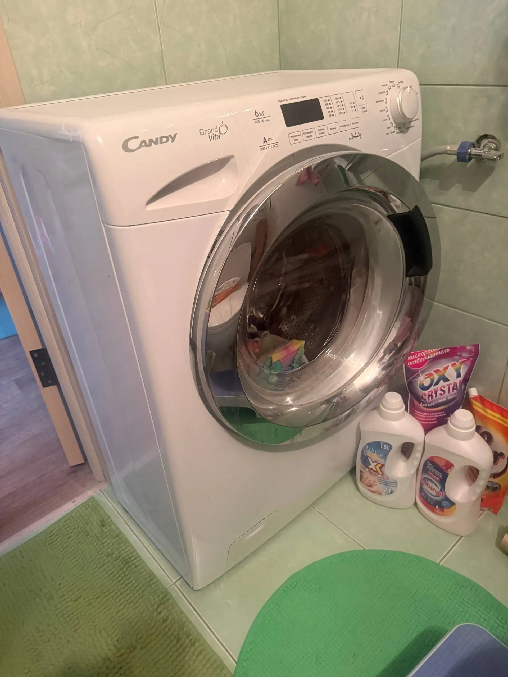 Продам стиральную машинку - Бытовая техника (Для дома и дачи) в Самара