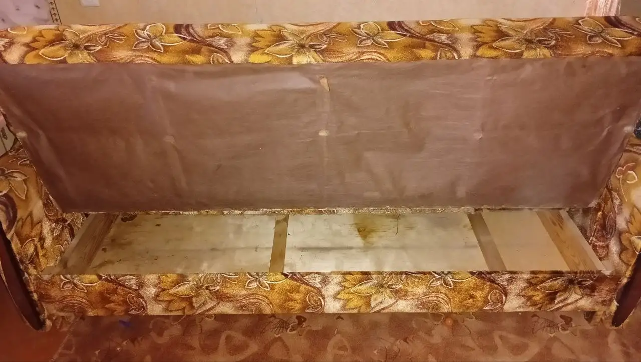 Диван-книжка с ящиком для белья - Мебель (Для дома и дачи) в Самара