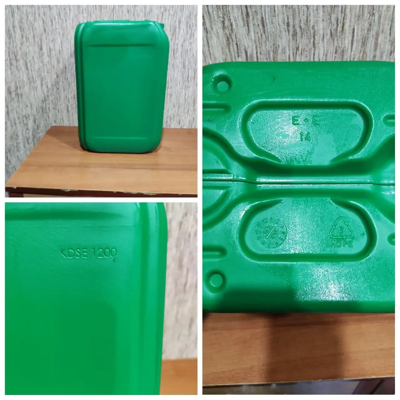 Канистры пищевые 14 литров - Тара и упаковка (Барахолка) в Самара