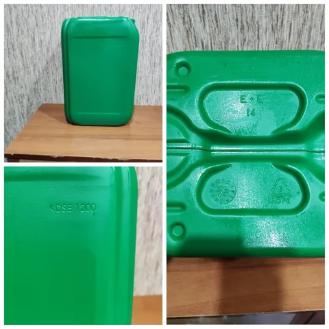 Канистры пищевые 14 литров - Десерты в Самара