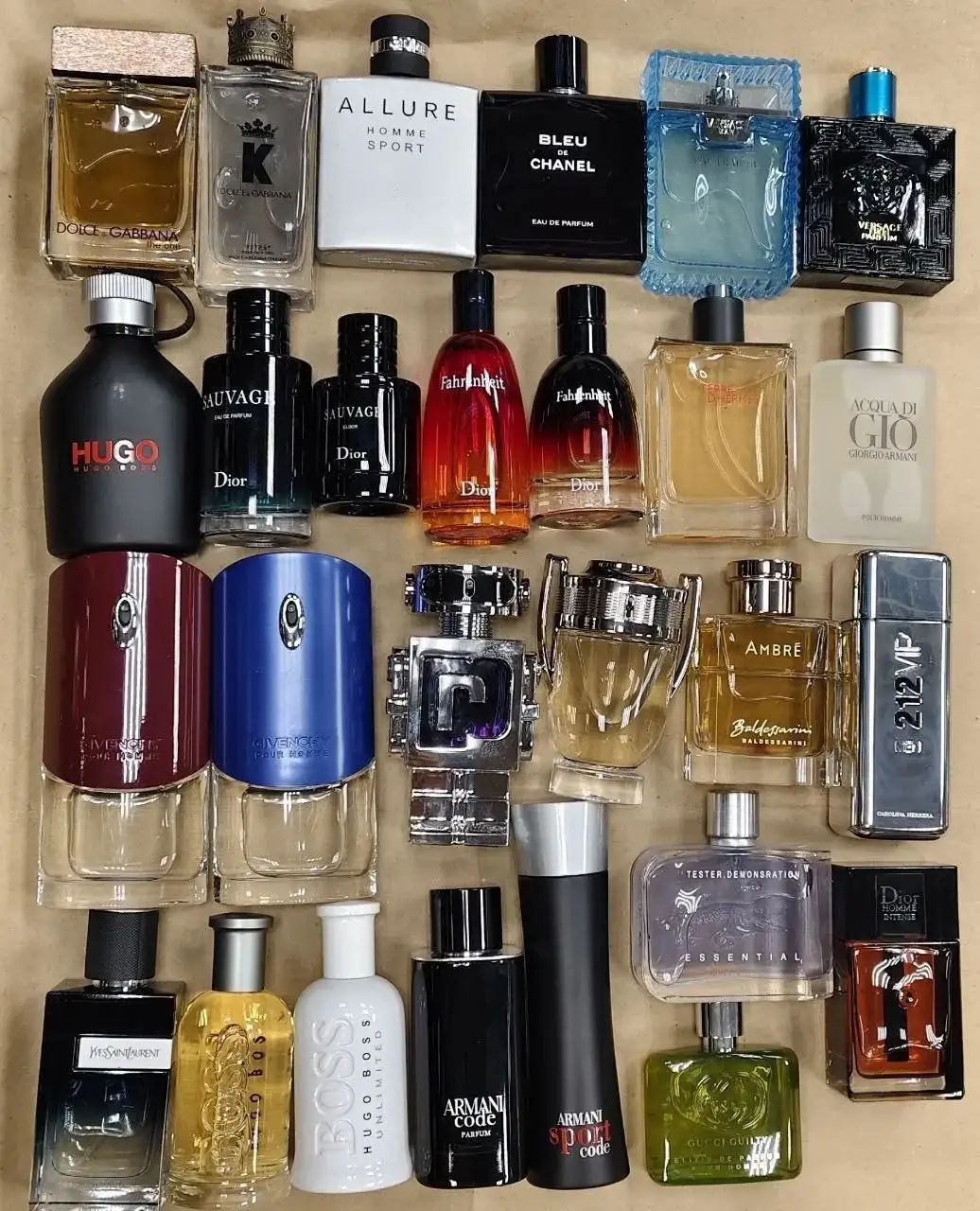 Весенняя ликвидация парфюмерии - Парфюмерия (Красота и здоровье) в Самара