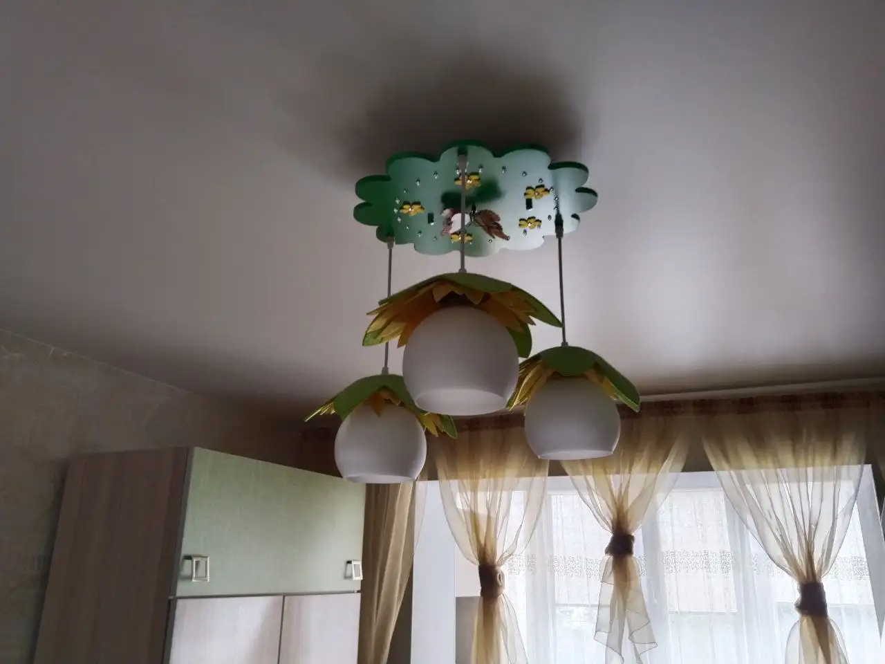 Люстра для детской комнаты - Освещение (Для дома и дачи) в Самара