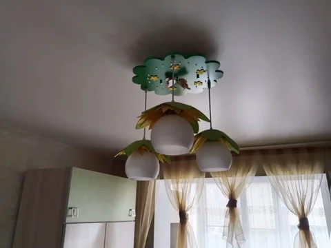 Люстра для детской комнаты - Зеркала в Самара