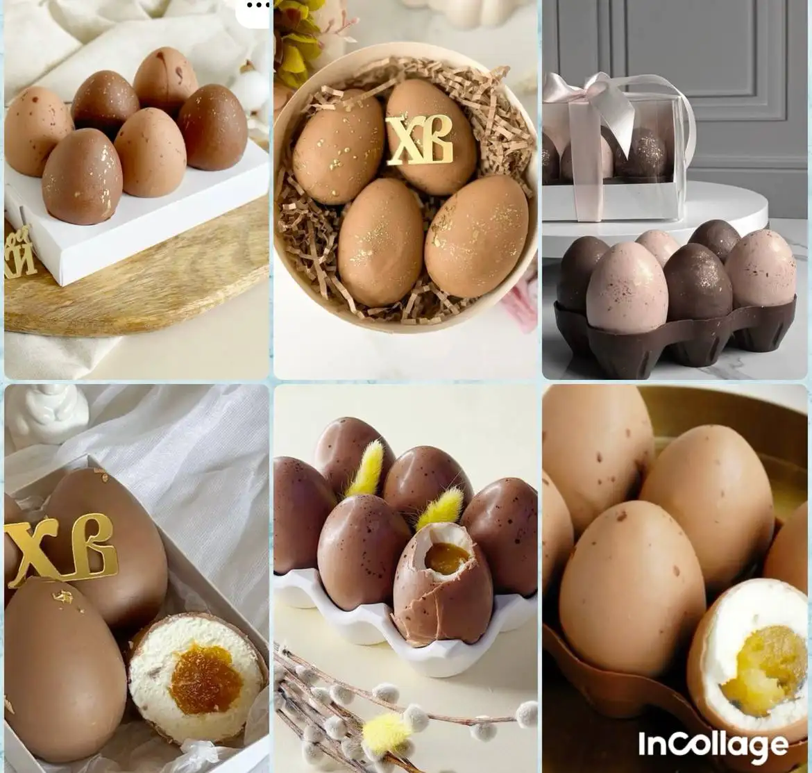 Пасхальный десерт с манго и бельгийским шоколадом - Продукты питания (Барахолка) в Самара