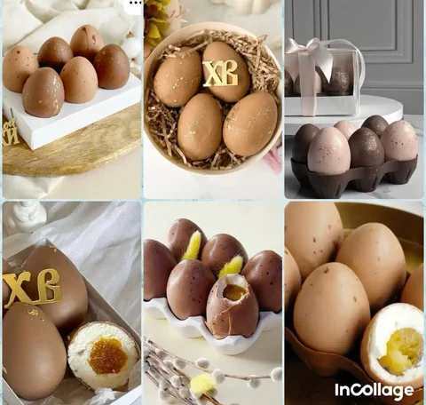 Пасхальный десерт с манго и бельгийским шоколадом - Сумки в Самара