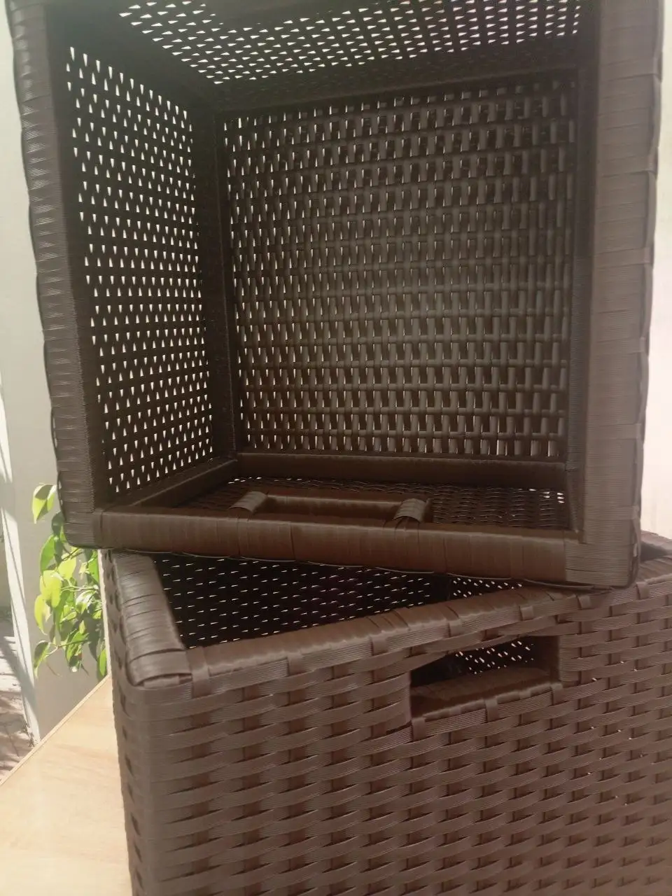 Кашпо и ящики из ротанга - Хранение и организация (Для дома и дачи) в Самара