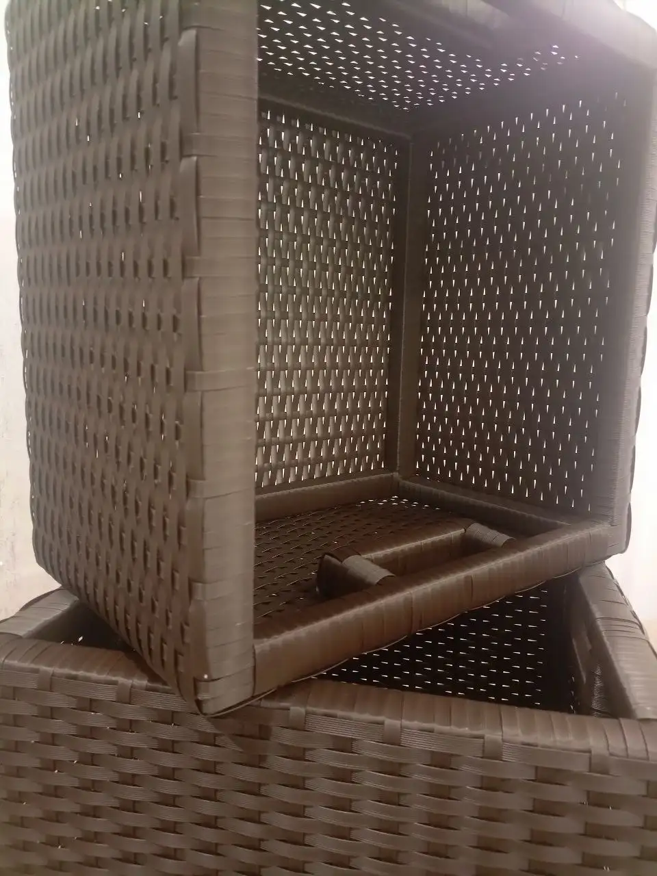 Кашпо и ящики из ротанга - Хранение и организация (Для дома и дачи) в Самара