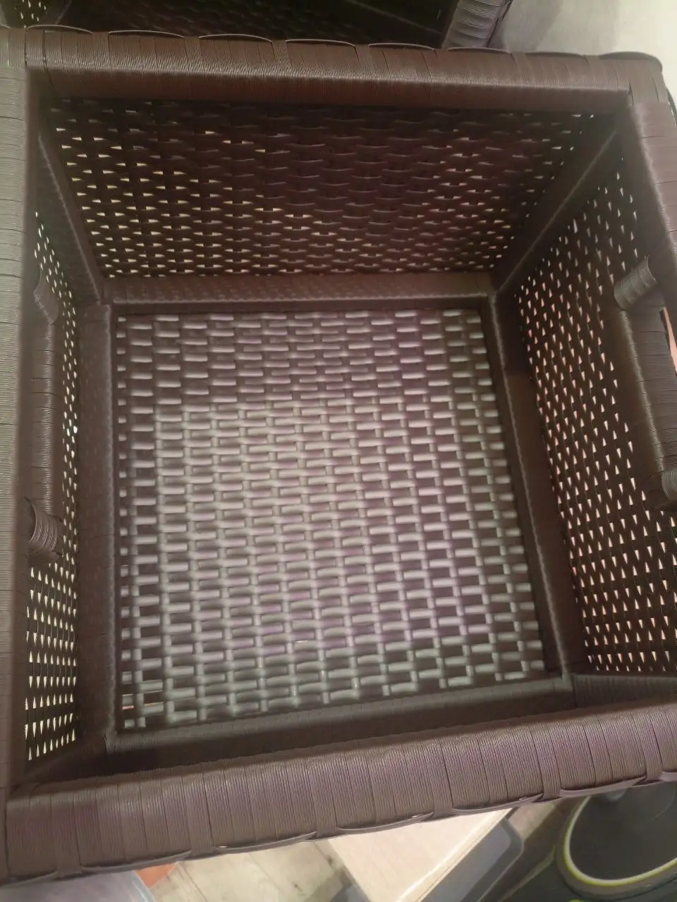 Кашпо и ящики из ротанга - Хранение и организация (Для дома и дачи) в Самара