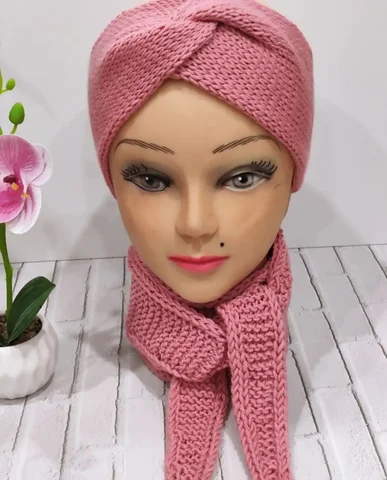 Комплект Весна-Осень ручной работы из Мироноса Италия - Вязаные изделия в Самара