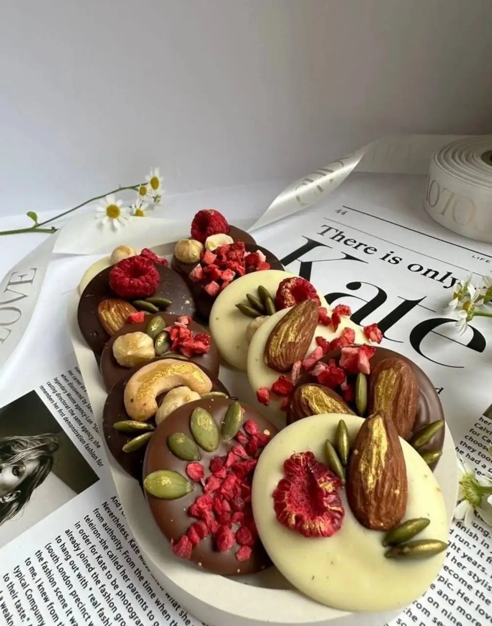 Медианты из бельгийского шоколада - Сладости (Барахолка) в Самара