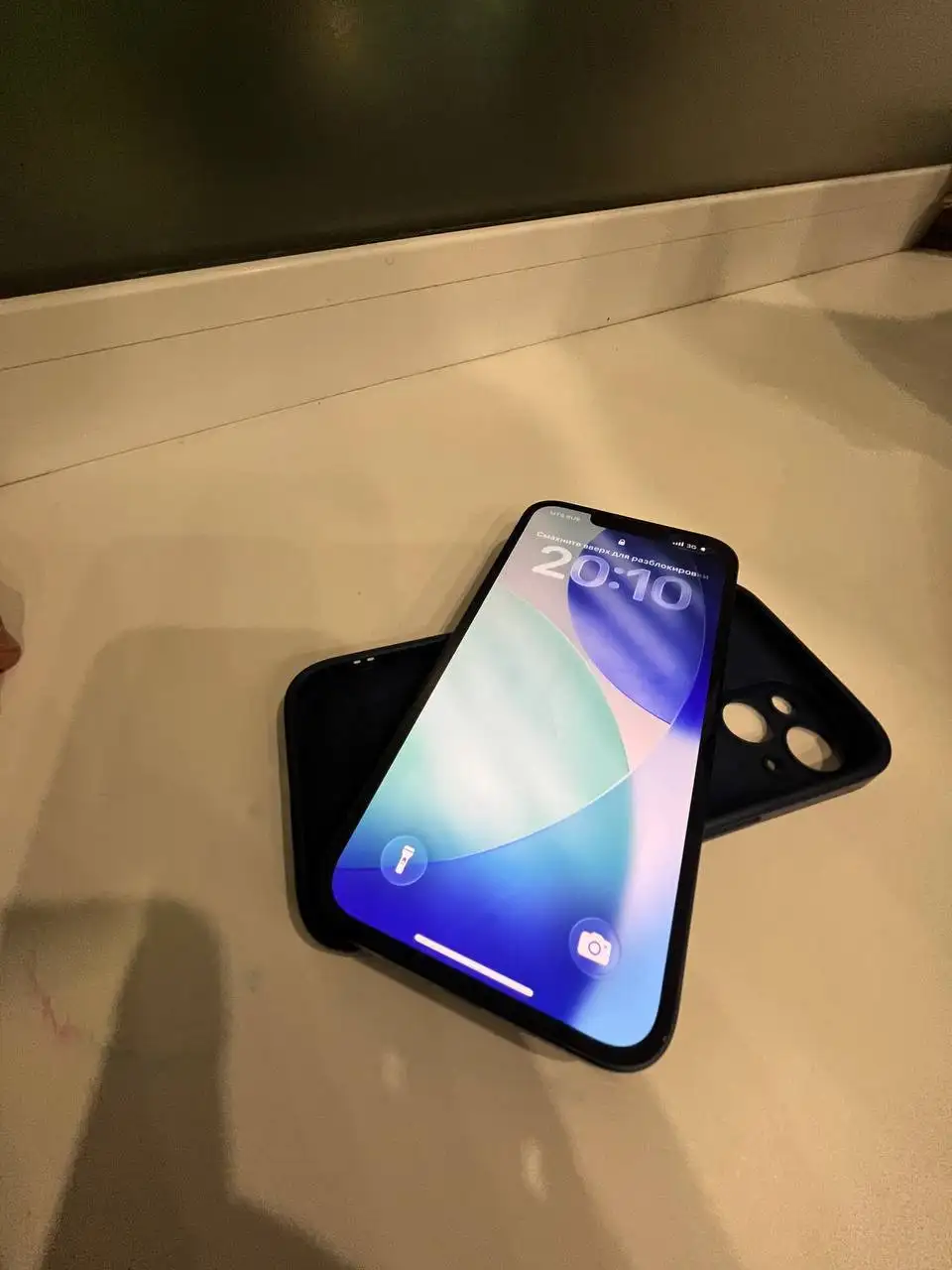 Продам айфон 13 128гб - Смартфоны (Электроника) в Самара