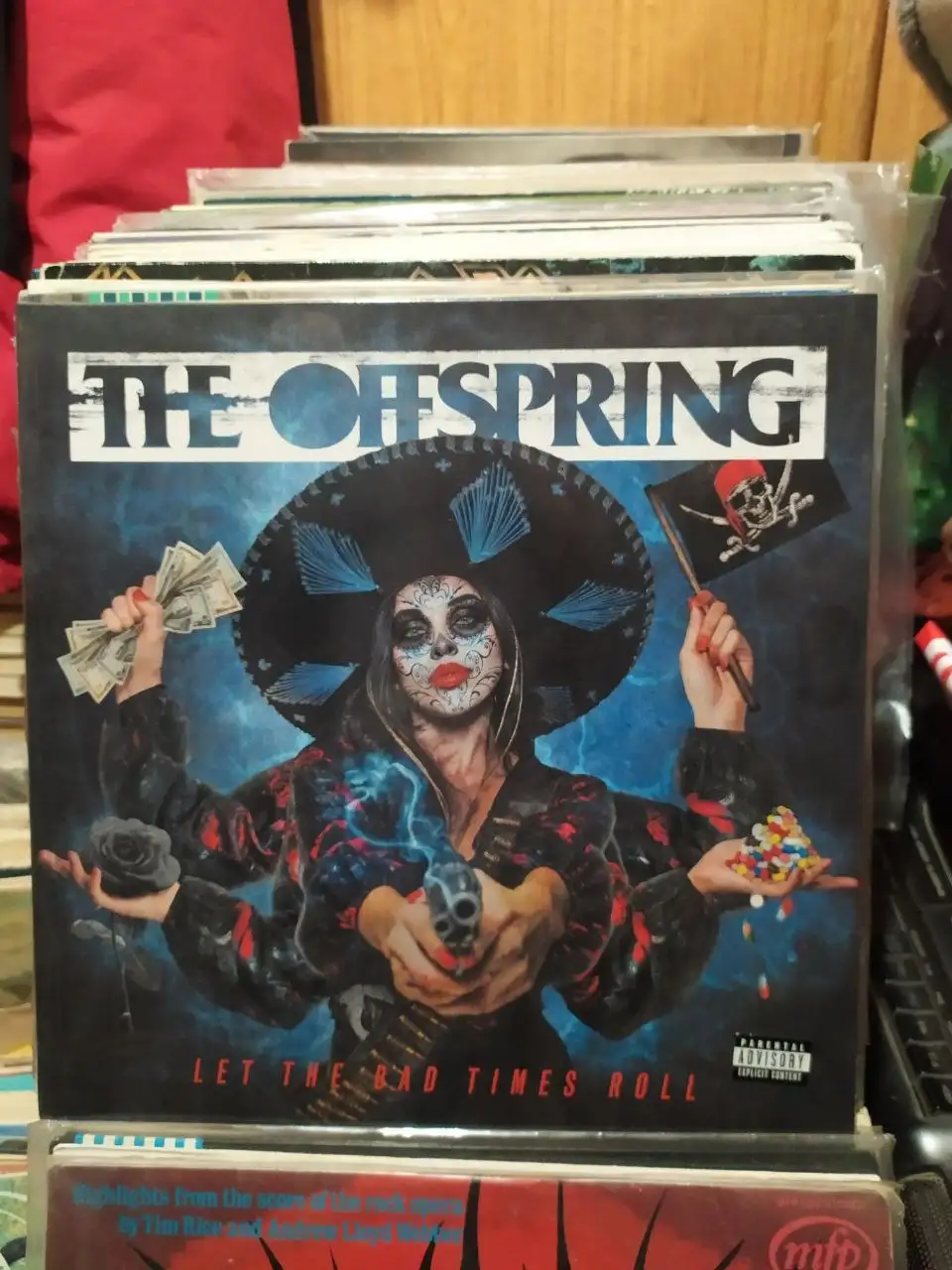 Виниловые пластинки различных музыкальных жанров - Музыкальные носители (Хобби и отдых) в Самара