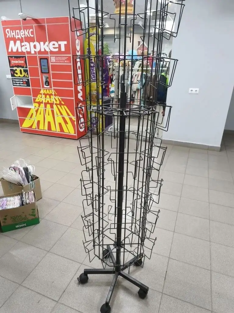 Продажа б/у торгового оборудования - Торговое оборудование (Готовый бизнес и оборудование) в Самара