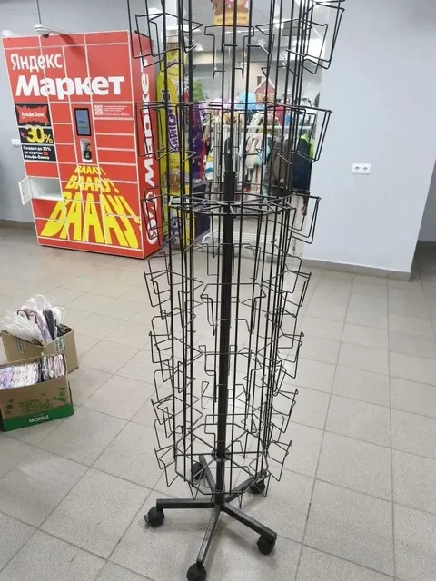 Продажа б/у торгового оборудования - частное объявление в Самара