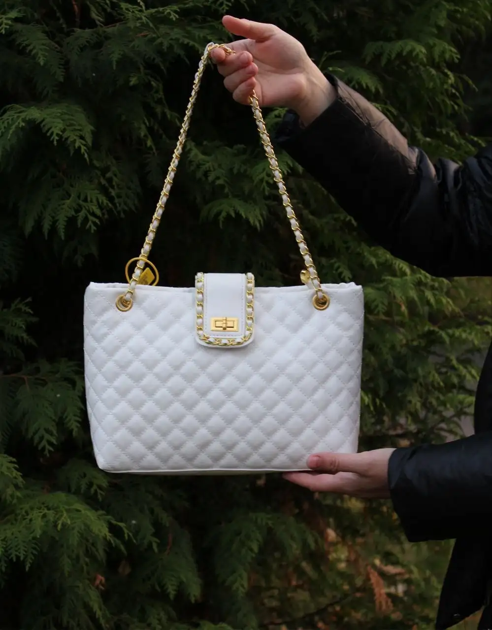 Женская сумка из экокожи, новая - Сумки (Одежда) в Самара