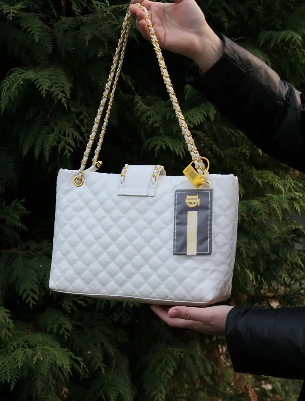 Женская сумка из экокожи, новая - Сумки (Одежда) в Самара