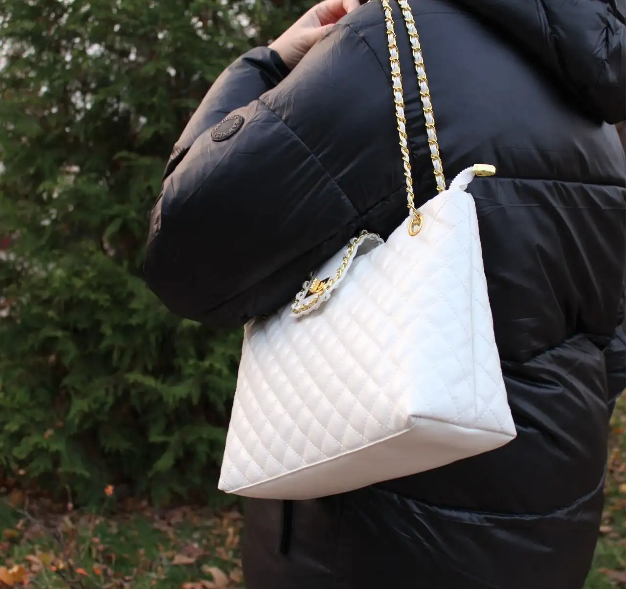 Женская сумка из экокожи, новая - Сумки (Одежда) в Самара