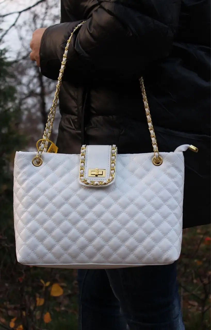 Женская сумка из экокожи, новая - Сумки (Одежда) в Самара