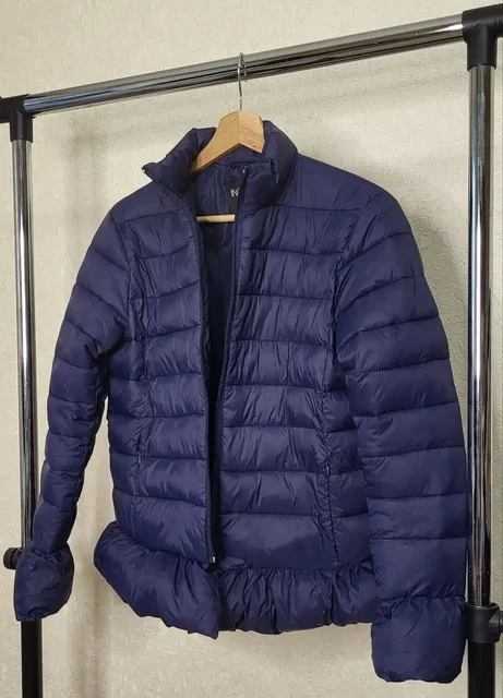 Женская куртка Incity осень/весна б/у - Платья в Самара