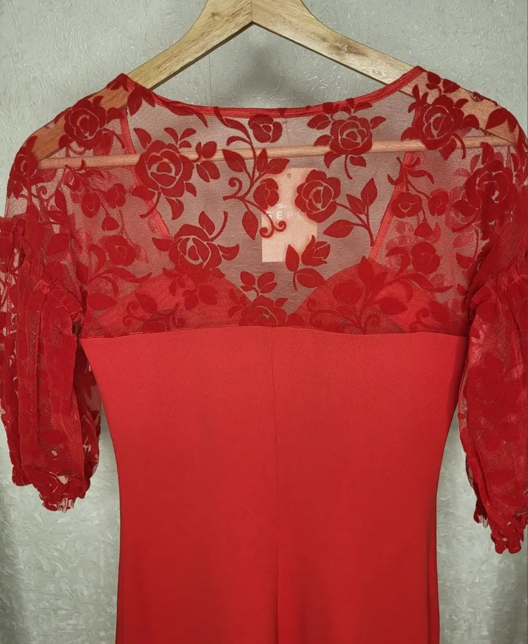 Коктельное платье Gepur красное новое с биркой - Платья (Одежда) в Самара