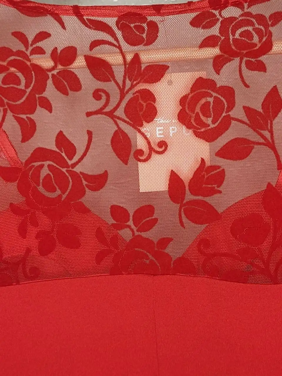 Коктельное платье Gepur красное новое с биркой - Платья (Одежда) в Самара