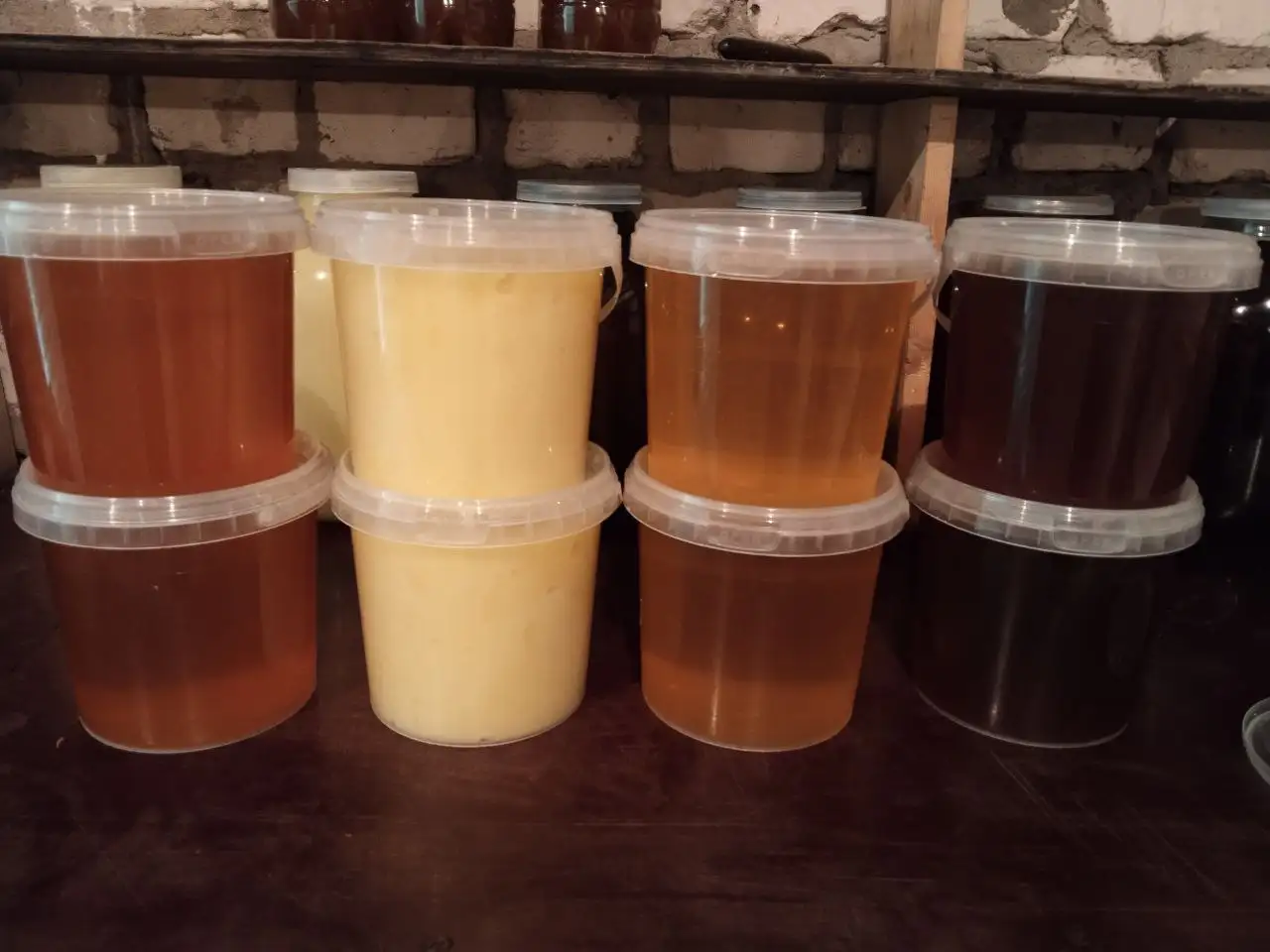 Мёд с личной пасеки в экологически чистом районе - Продукты питания (Хобби и отдых) в Самара