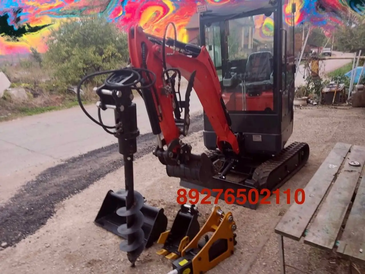 Услуги спецтехники - Спецтехника (Услуги) в Самара