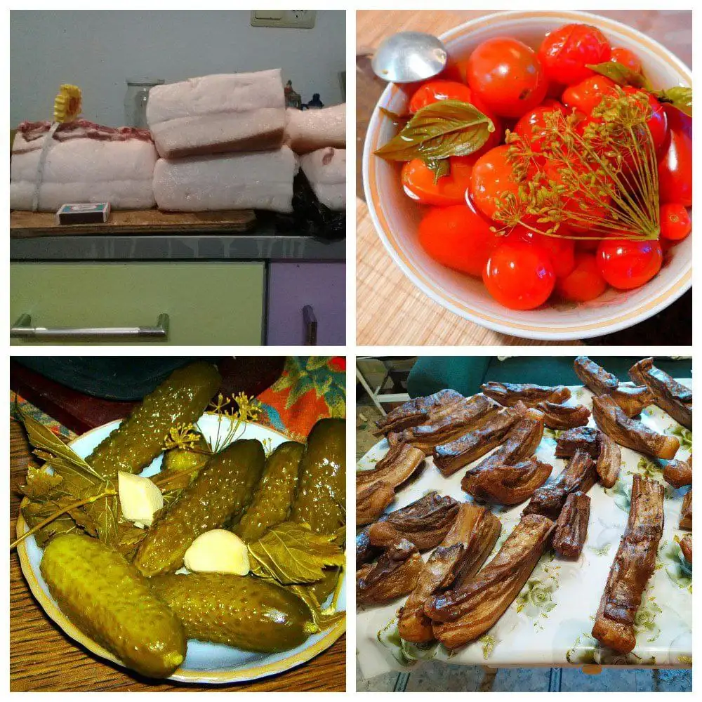 Продажа копченых мясных изделий и домашних солений - Продукты питания (Барахолка) в Самара