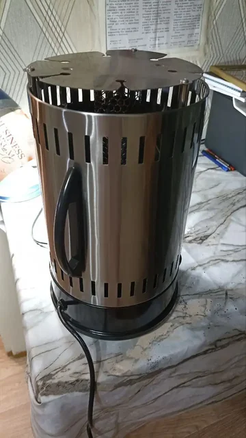 Электрошашлычница новая - Для дома и дачи в Самара