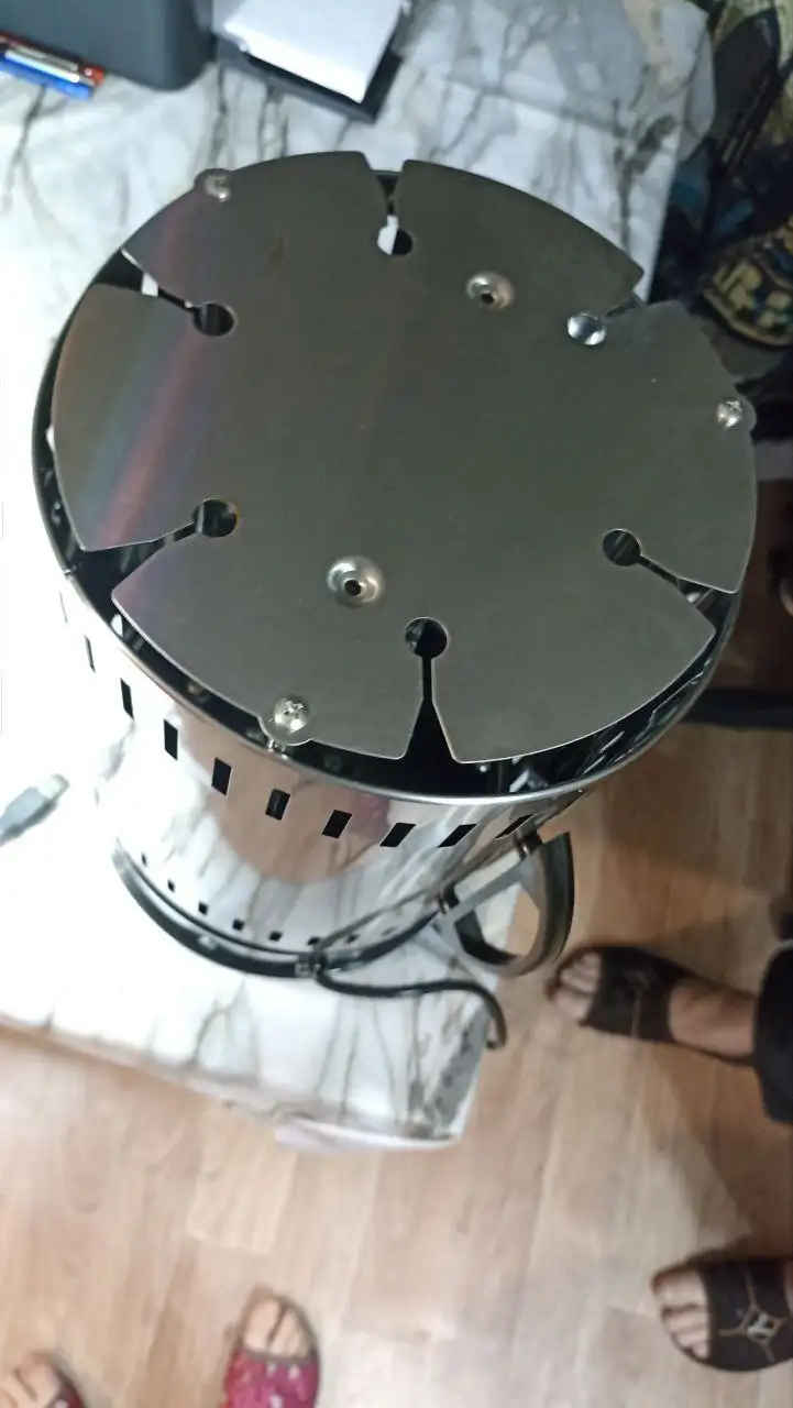 Электрошашлычница новая - Для дома и дачи в Самара