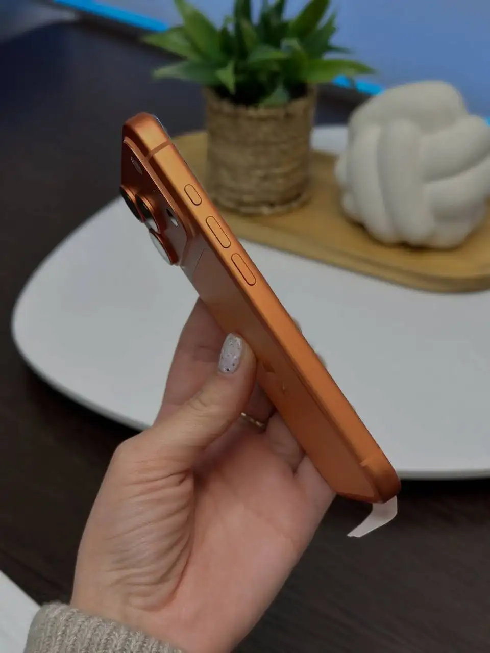 iPhone 17 Pro Cosmic Orange 256Gb - Смартфоны (Электроника) в Самара