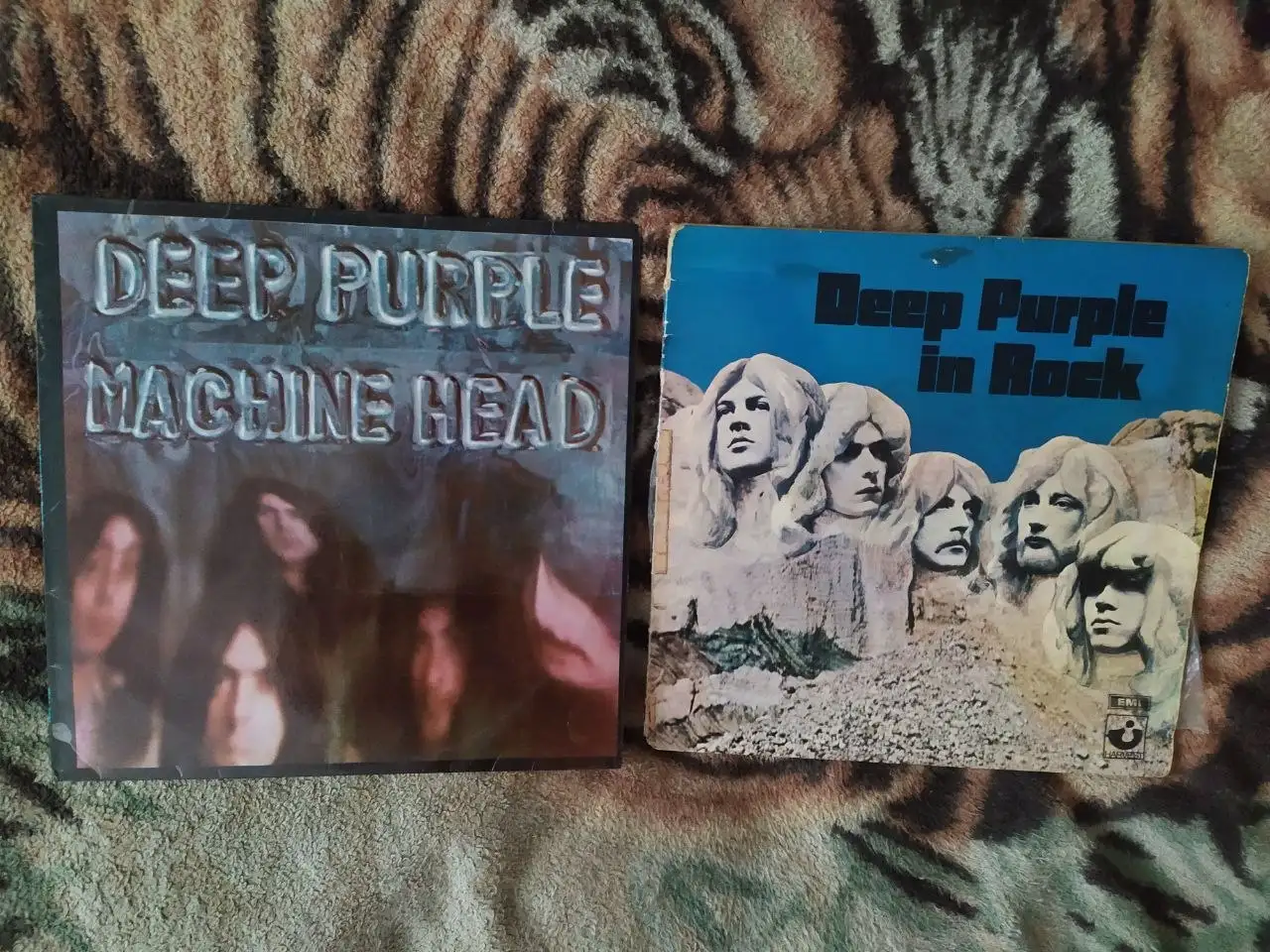 Виниловые пластинки с лучшей музыкой - Виниловые пластинки (Хобби и отдых) в Самара