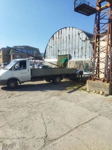 Газель открытая бортовая груз до 7 метров в Самаре - Благоустройство территории в Самара