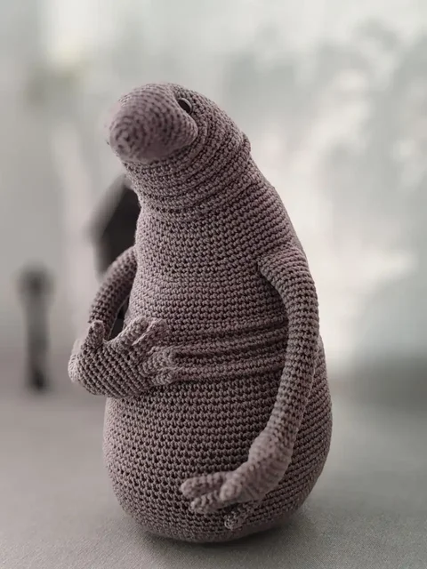 Продам новую вязаную игрушку Ждун - Алкогольные напитки в Самара